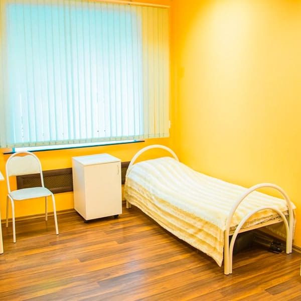 индивидуальный стационар